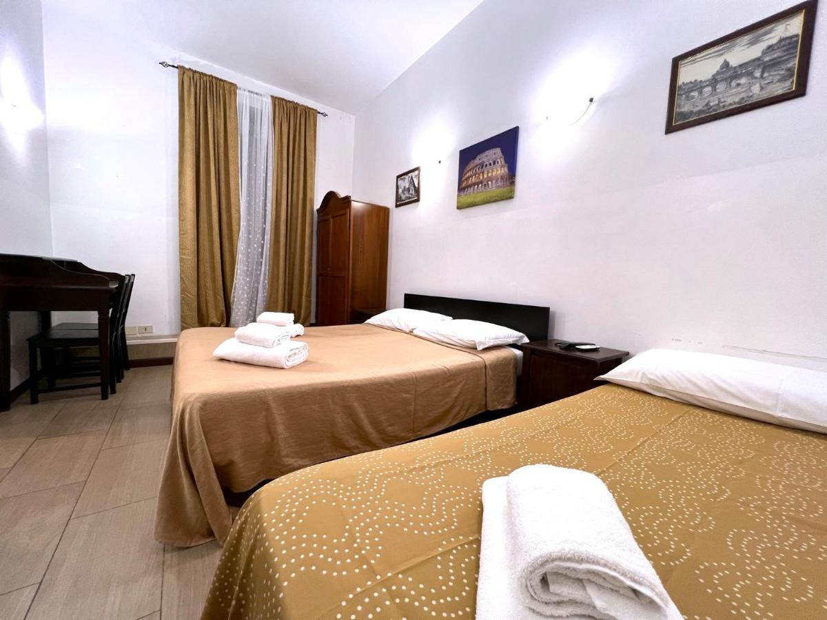 Booking Inn Settembre 95 Rome Exterior photo